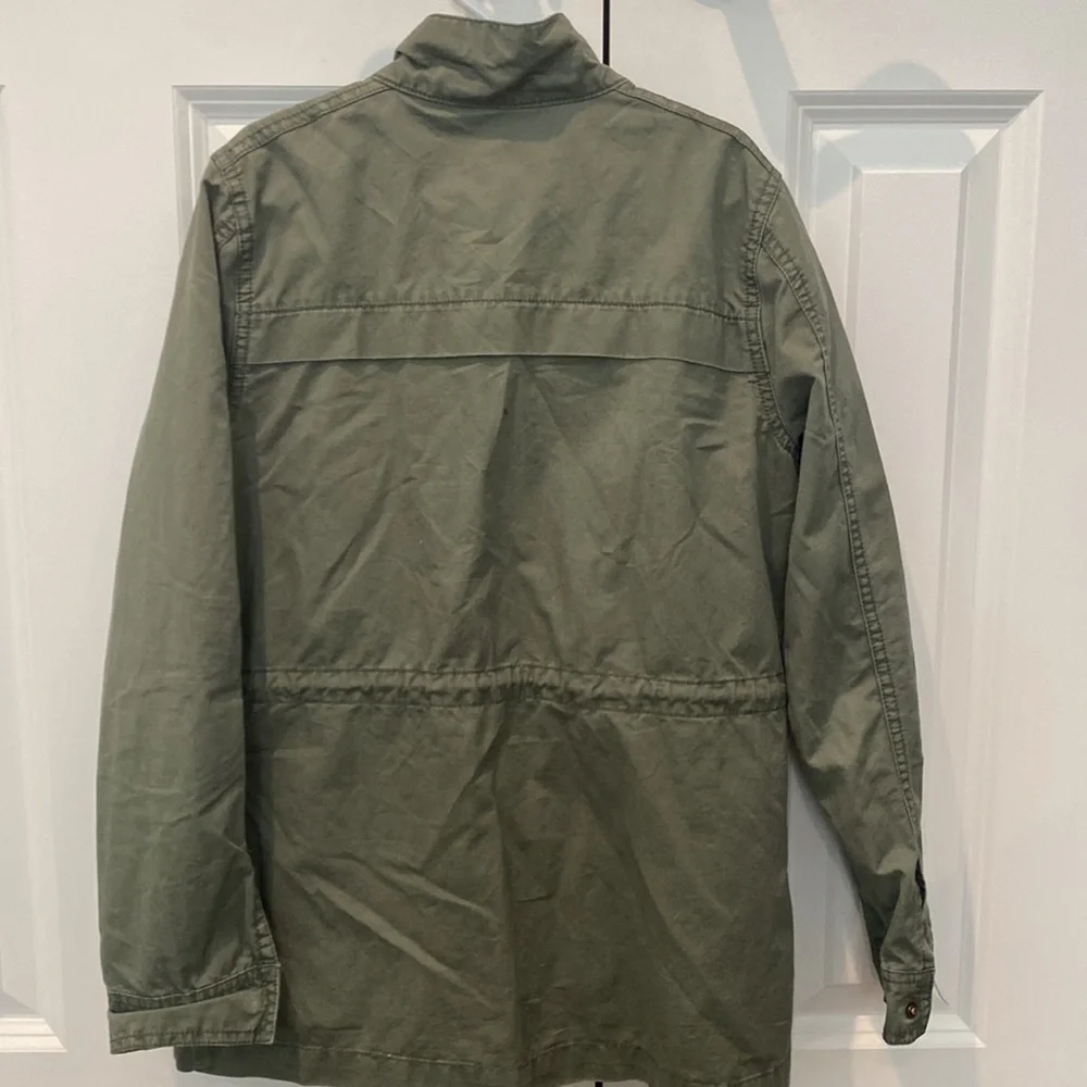 Utility jacket - Picture 2 of 5